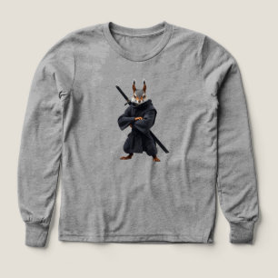 Squirrel Samurai