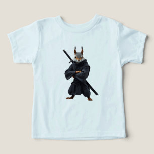 Squirrel Samurai