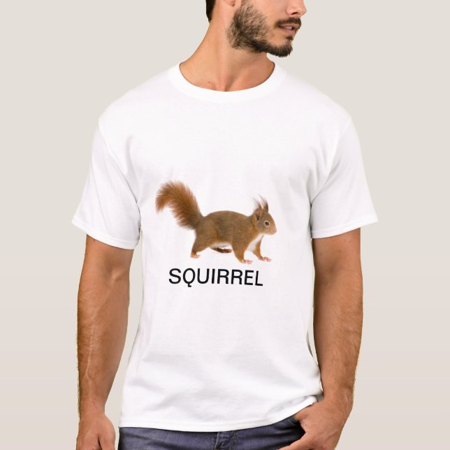 Squirrel Shirt (Front)