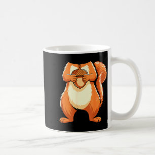 Squirrel Shirt Adult Men Women Kids Body Squirrel  Coffee Mug