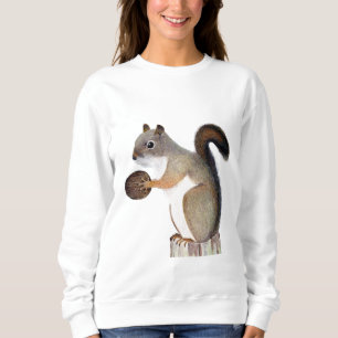 Squirrel Sweatshirt