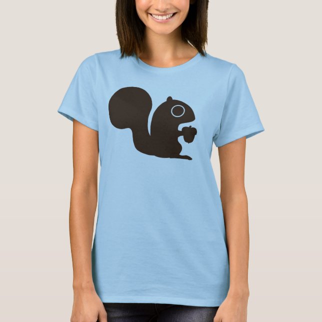 Squirrel T-Shirt (Front)