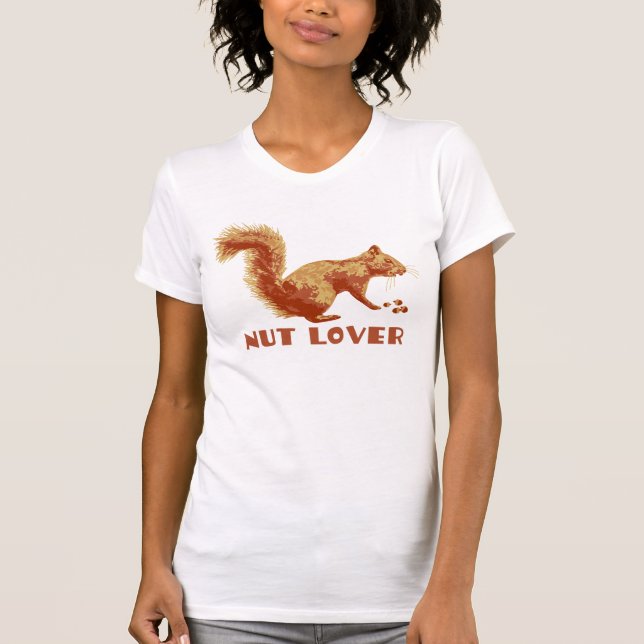 Squirrel T-Shirt (Front)