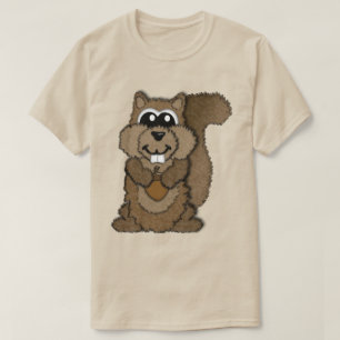 Squirrel T-Shirt