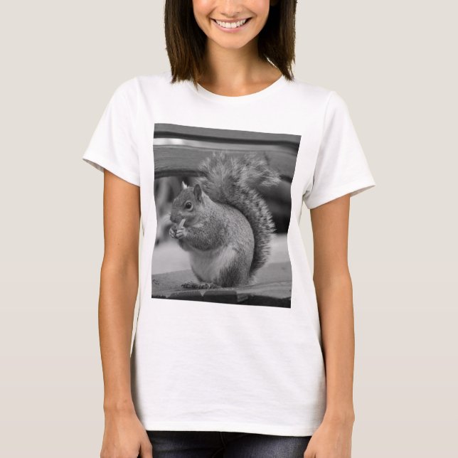 Squirrel T-Shirt (Front)
