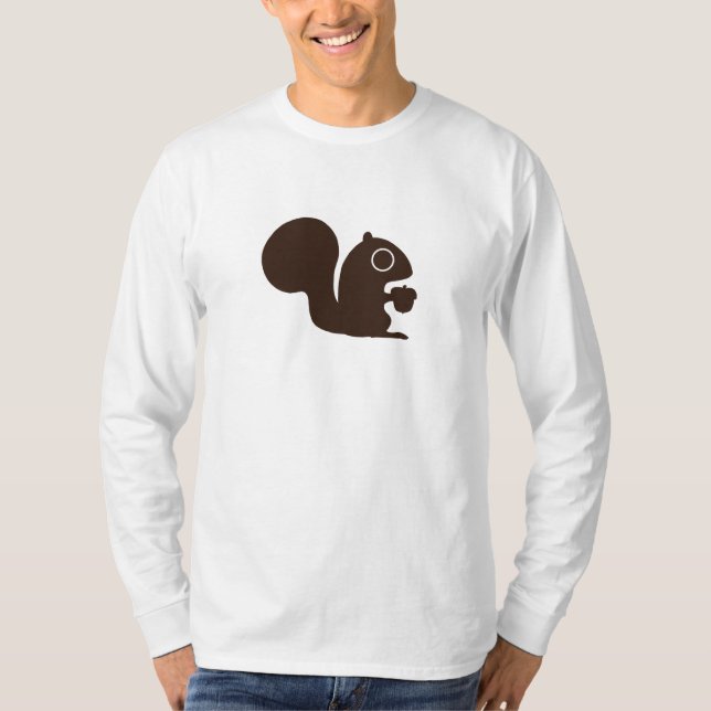 Squirrel T-Shirt (Front)