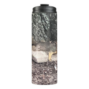 Squirrel Thermal Tumbler
