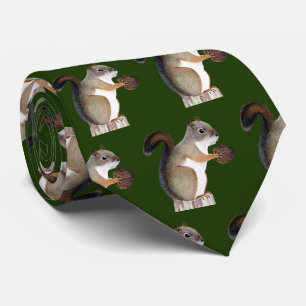 Squirrel Tie