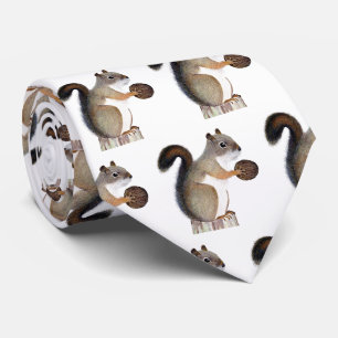 Squirrel Tie