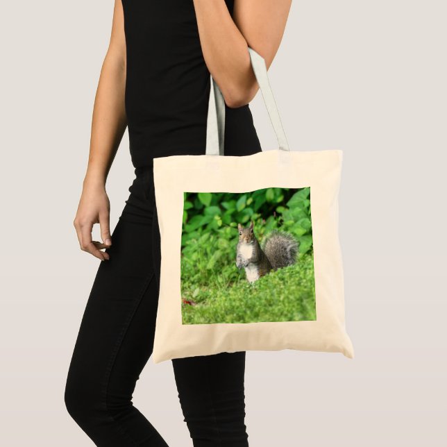 Squirrel Tote Bag (Front (Product))