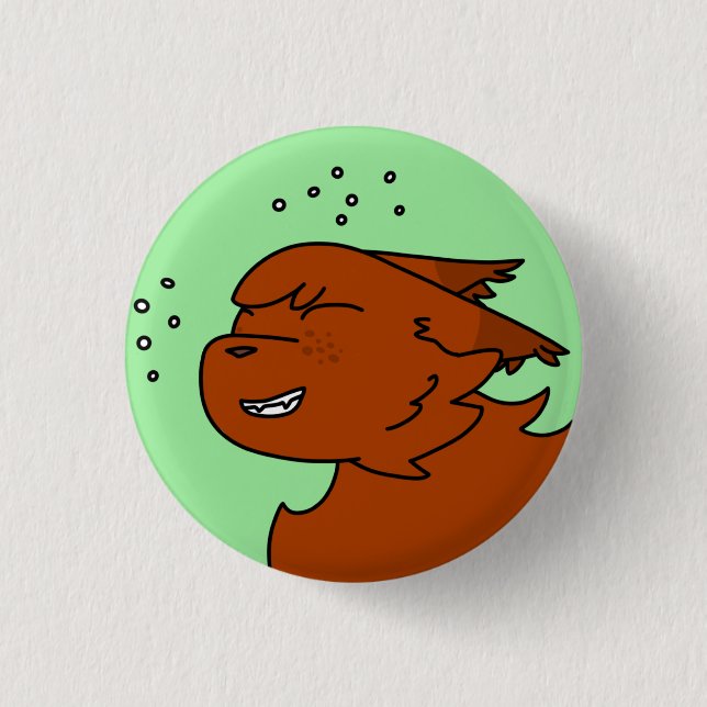 Squirrelflight Badge (Front)