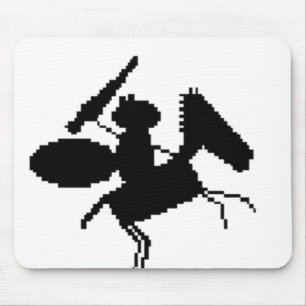 SquirrelHorse MousePad