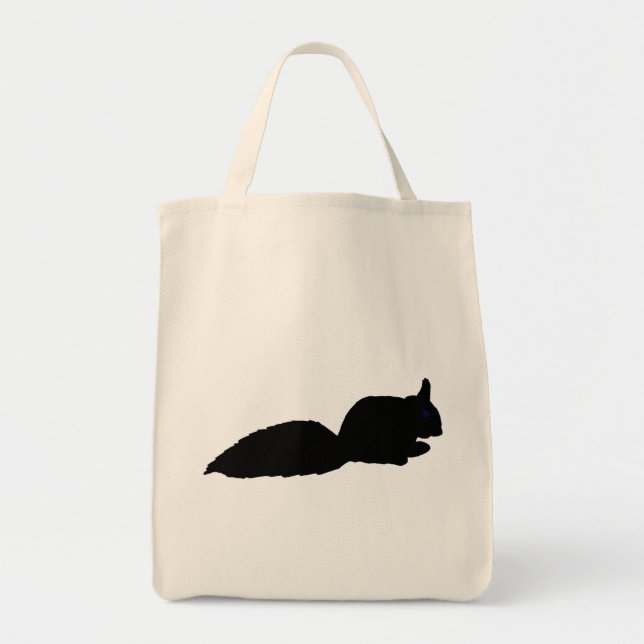 Squirrelouette bag (Front)