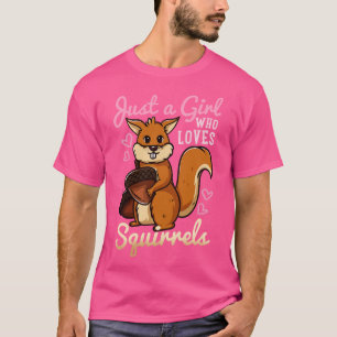 Squirrels T-Shirt