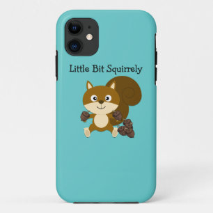 Squirrely Case-Mate iPhone Case