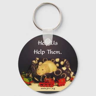 Squirt Key Ring