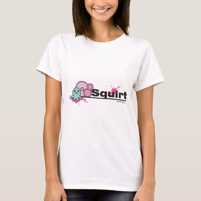 Squirt T-Shirt (Front)