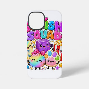 Squish Squad Viral Squishies Popcorn Butter Dumpli iPhone 12 Mini Case