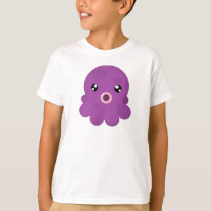 Squishy the Squid T-Shirt