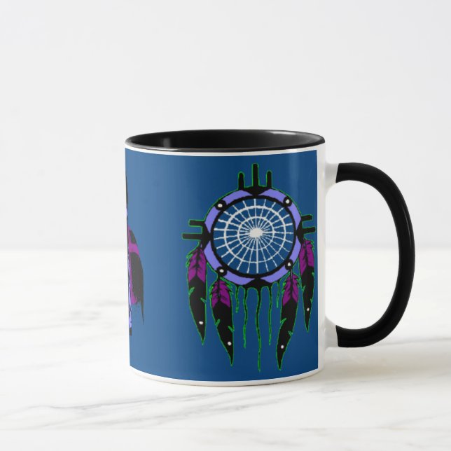 Sqwaw Mug (Right)