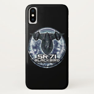 SR-71 Blackbird Case-Mate iPhone Case