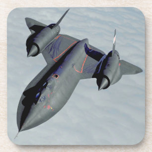 SR-71 BLACKBIRD COASTER