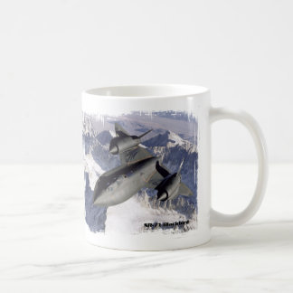 SR-71 Blackbird Coffee Mug
