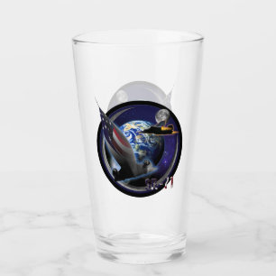 SR-71 Blackbird HIGH RANGERS Glass