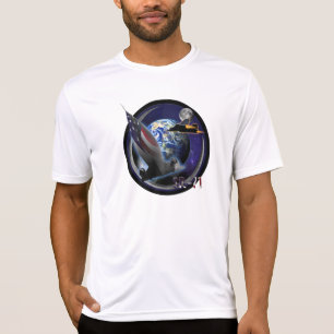 SR-71 Blackbird HIGH RANGERS T-Shirt