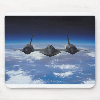 SR-71 Blackbird Mousepad