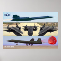 SR-71 BLACKBIRD