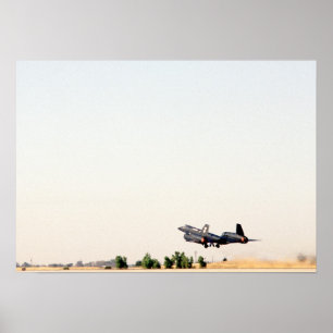 SR-71 Blackbird Poster