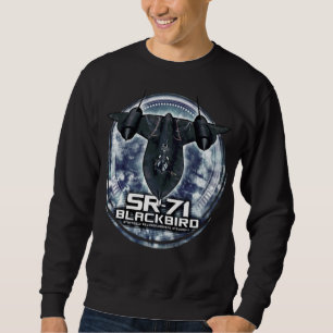 SR-71 Blackbird Sweatshirt