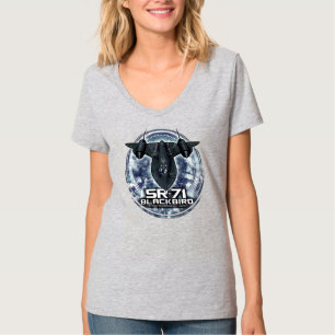 SR-71 Blackbird T-Shirt