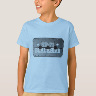 SR-71 Blackbird T-Shirt