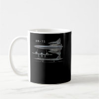 SR-71 Military Aircraf