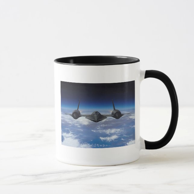 SR-71 Mug (Right)