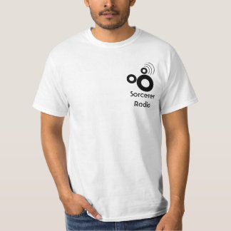 SR Simple T-Shirt