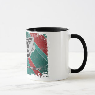 SRB Retro Mug