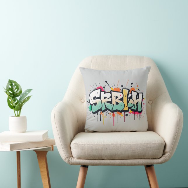 SRBIH CUSHION (Chair)