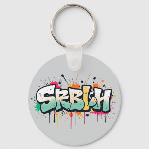 SRBIH KEY RING