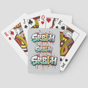 SRBIH PLAYING CARDS