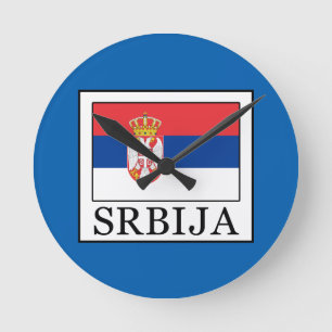 Srbija Round Clock