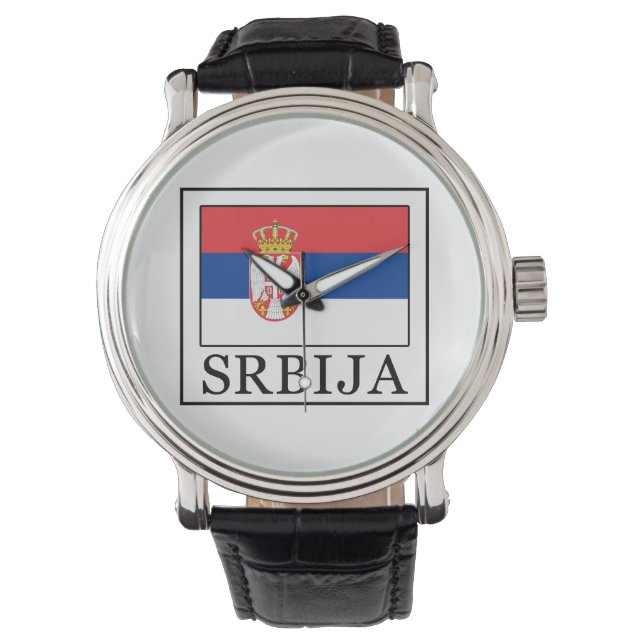 Srbija Watch (Front)