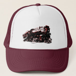 Sream Locomotive Hat