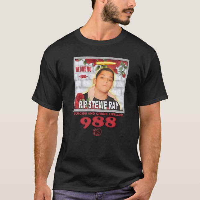 Srg 988 T-Shirt (Front)
