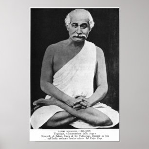 Sri Lahiri Poster