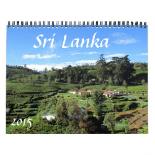 sri lanka 2015 calendar