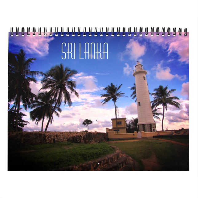 sri lanka 2027 calendar (Cover)