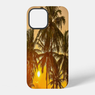 Sri Lanka Beach Sunset View iPhone 12 Case
